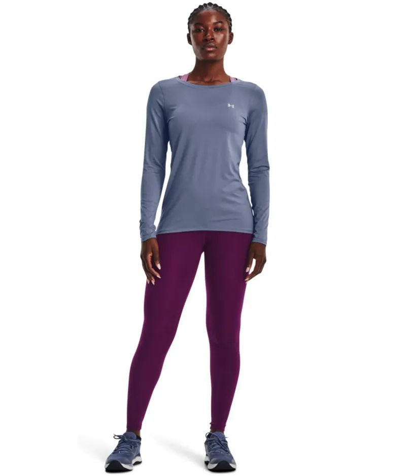 Under armour women's heatgear armour long sleeve cheap